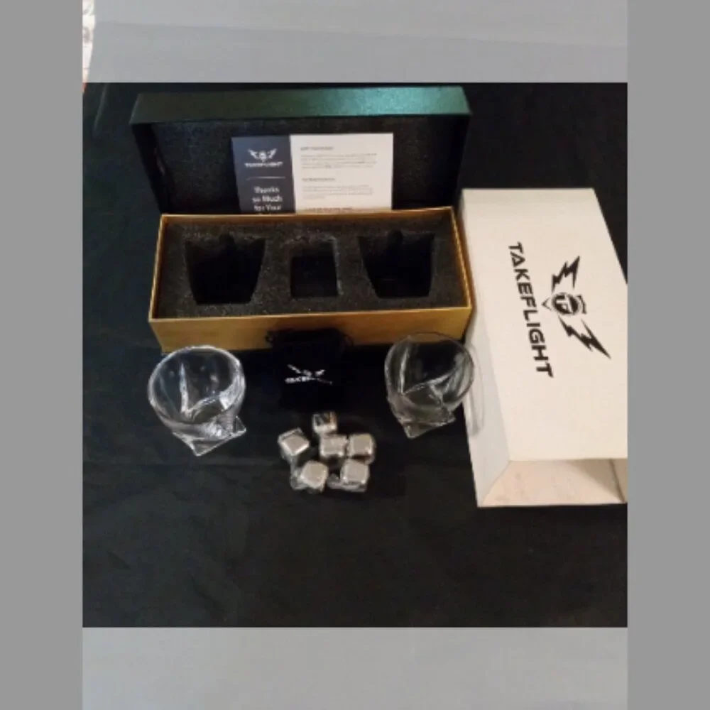 Take Flight Whiskey Set